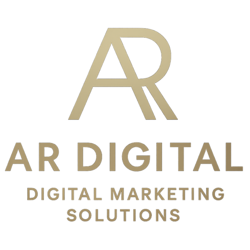 Logo AR Digital Marketing Solutions